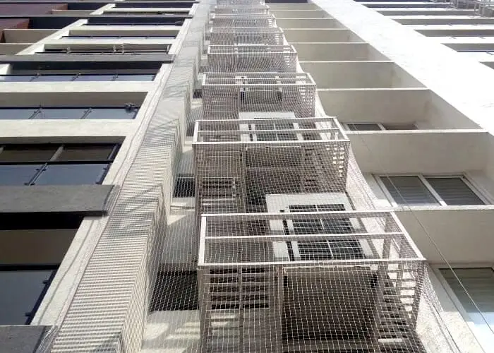 Services 5 Society Bird Netting