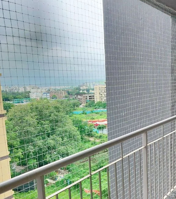 Pigeon net for balcony Pune 2 Pigeon net for balcony